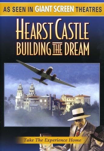 Hearst Castle: Building the Dream - 568