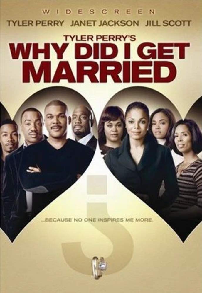 Tyler Perry's Why Did I Get Married? (Widescreen Edition) - 5867