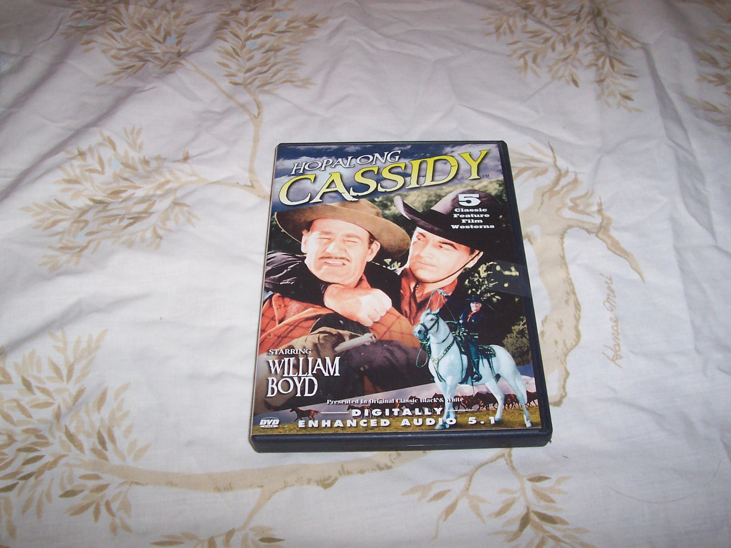 Hopalong Cassidy, Vol. 1 - 4876