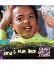 Cave Quest Sing & Play Music CD - 9109