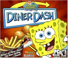 SpongeBob SquarePants: Diner Dash - 9743