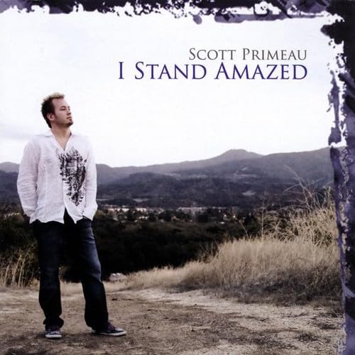 I Stand Amazed - 8579