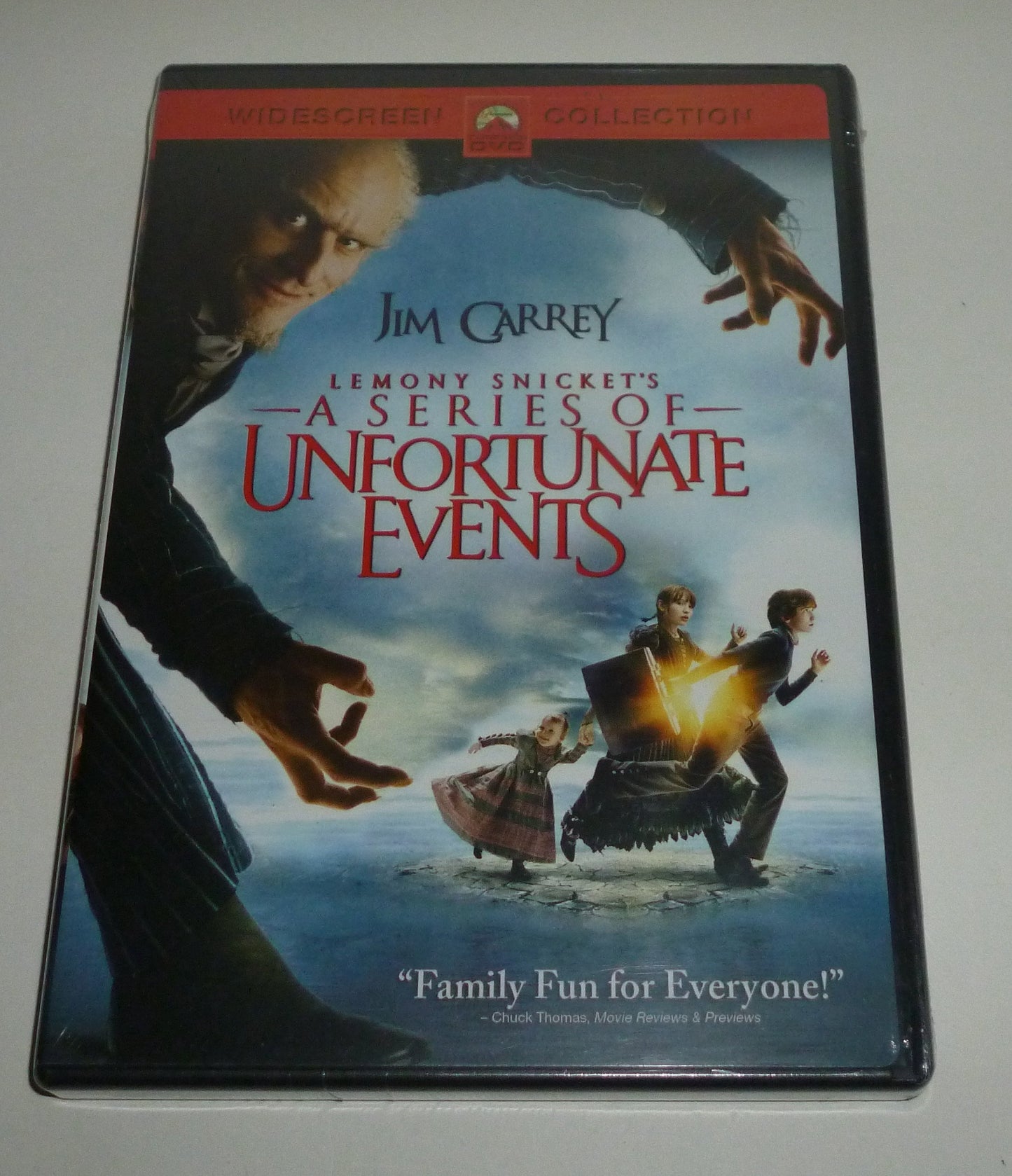 Lemony Snicket's a Series of Unfortunate Events (Widescreen Edition) - 1037