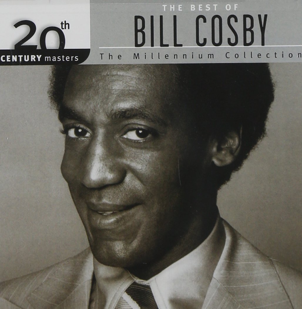 The Best of Bill Cosby: 20th Century Masters - The Millennium Collection - 725