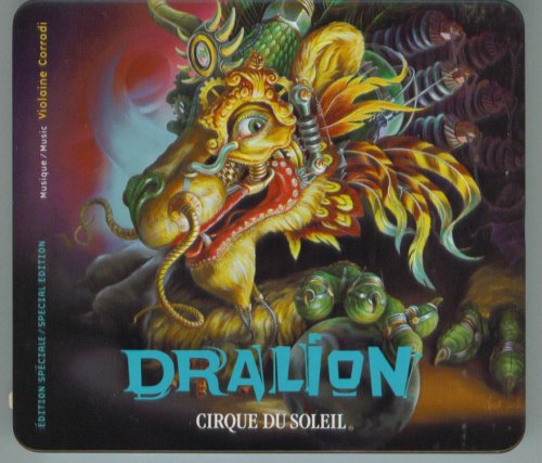 Dralion (Tin) - 1143