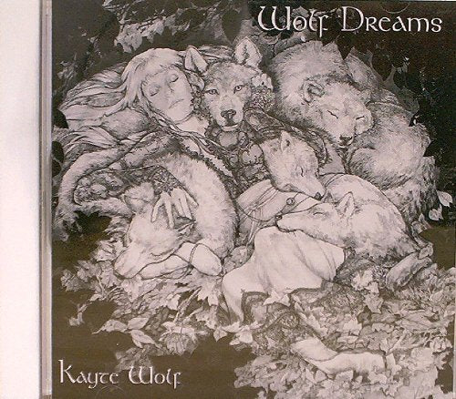 Wolf Dreams - 4436