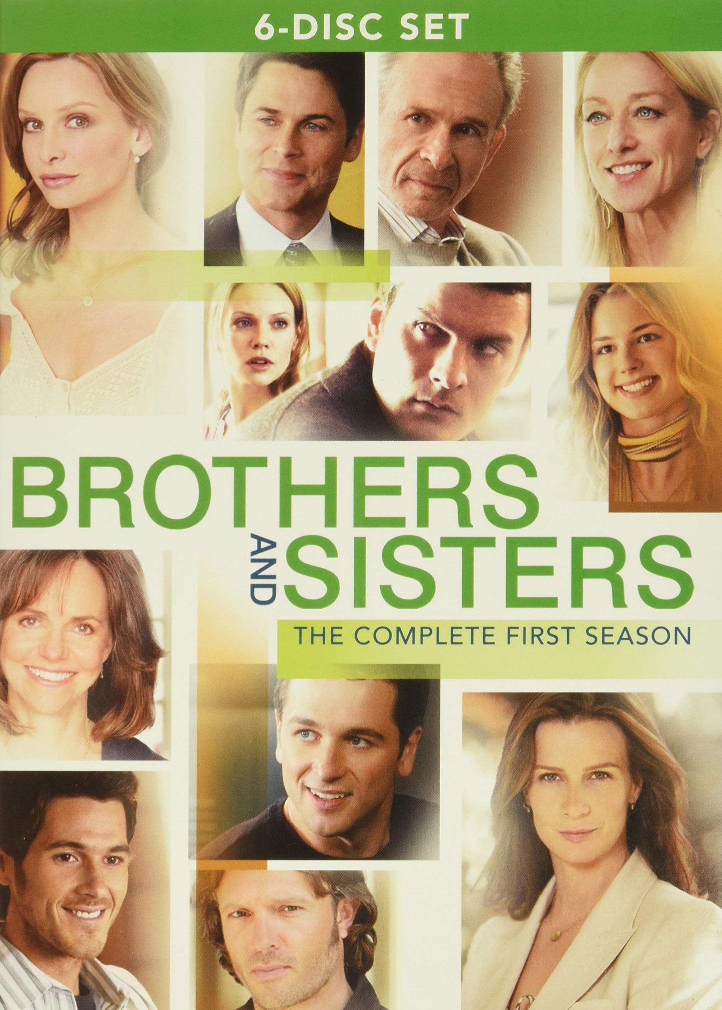 Brothers and Sisters: Season 1 - 6972