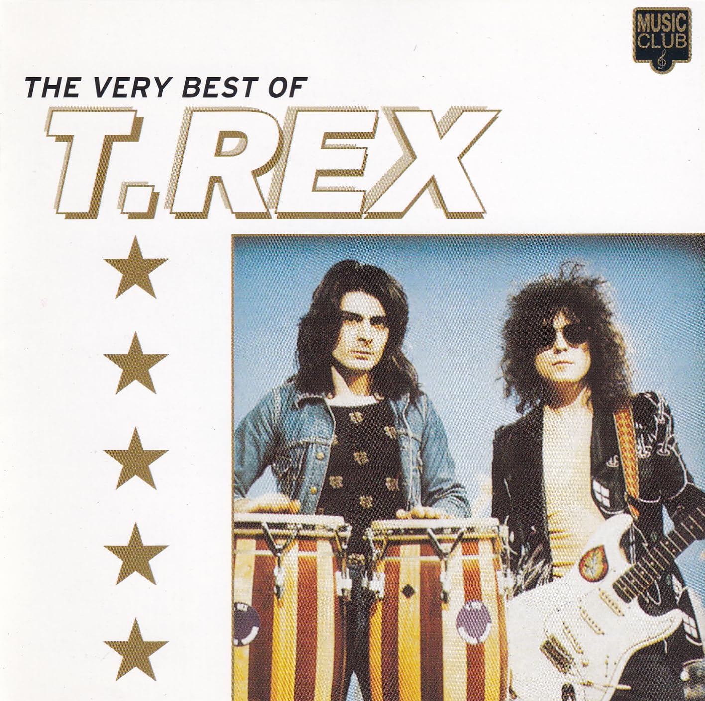 VERY BEST OF T. REX, VOL. 1 - 1343