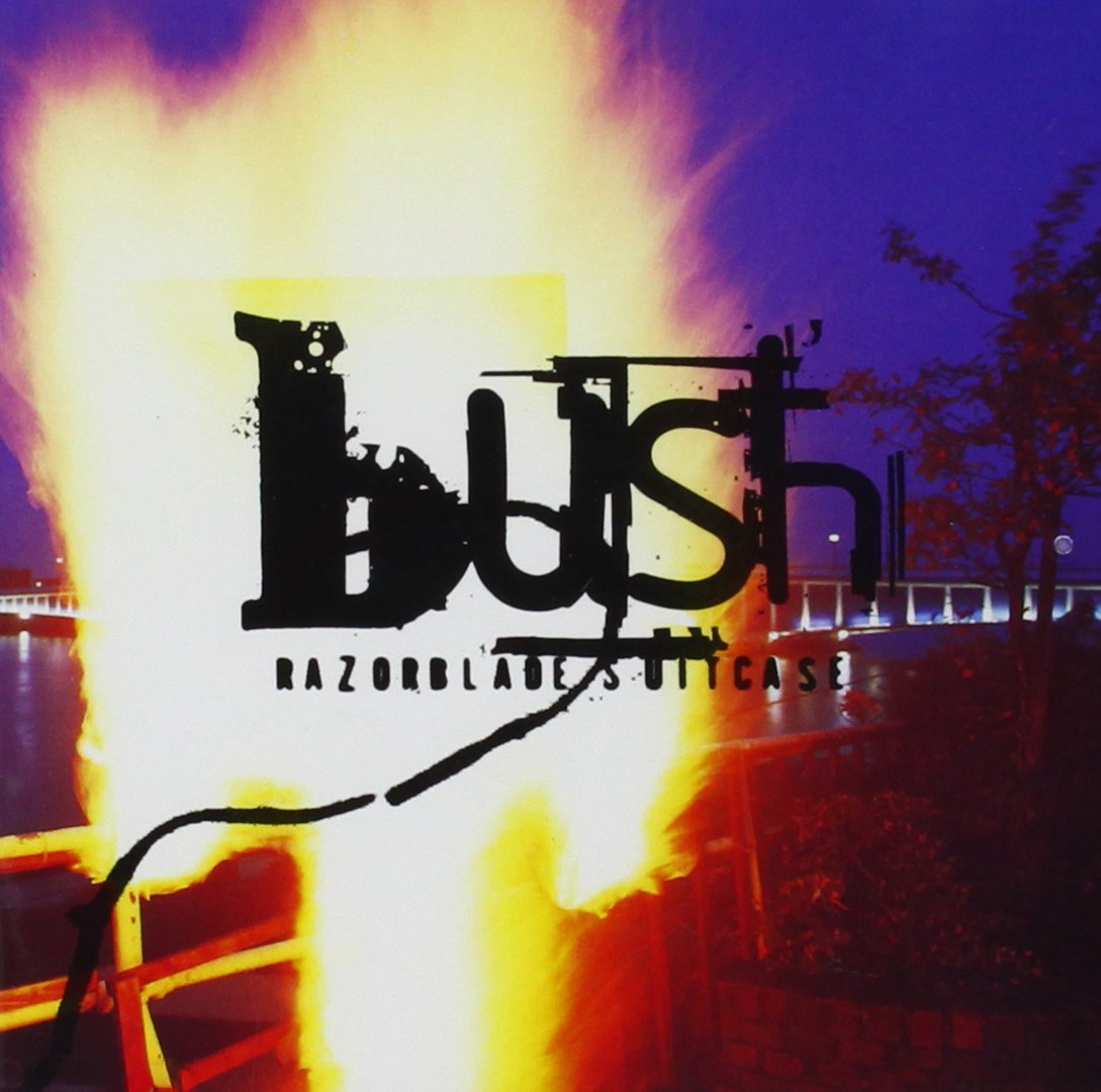 Razorblade Suitcase - 6405