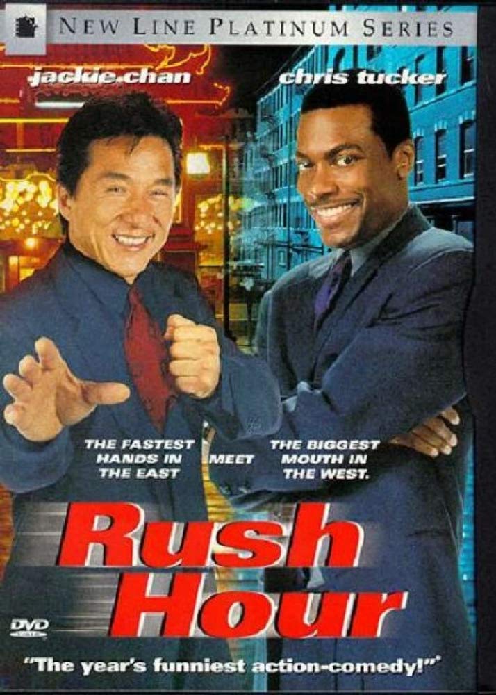 Rush Hour (New Line Platinum Series) - 5749