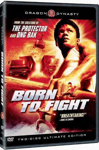 Born to Fight - 478