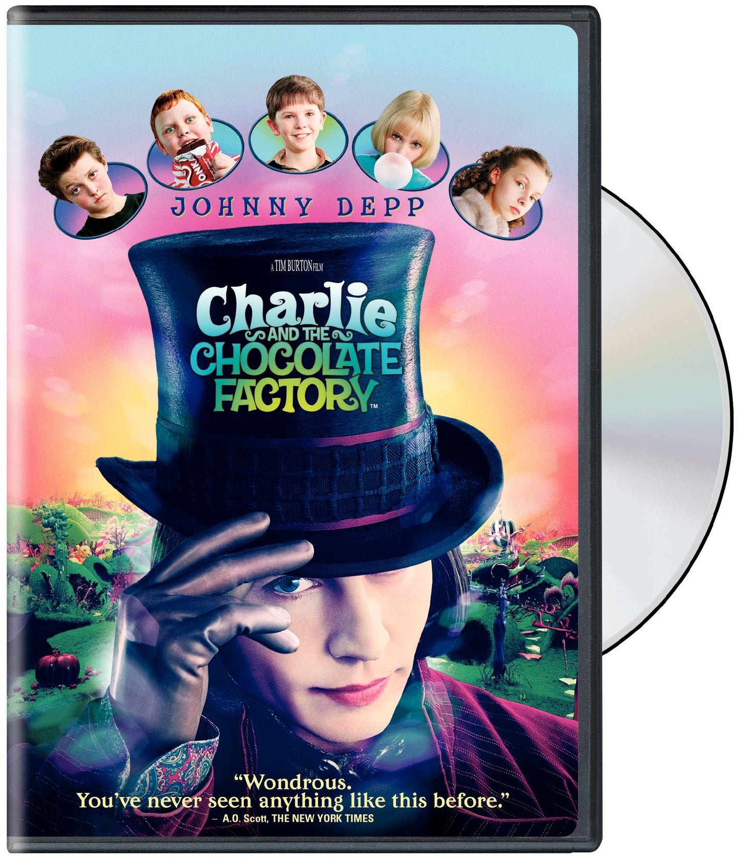 Charlie and the Chocolate Factory (Widescreen Edition) - 1174