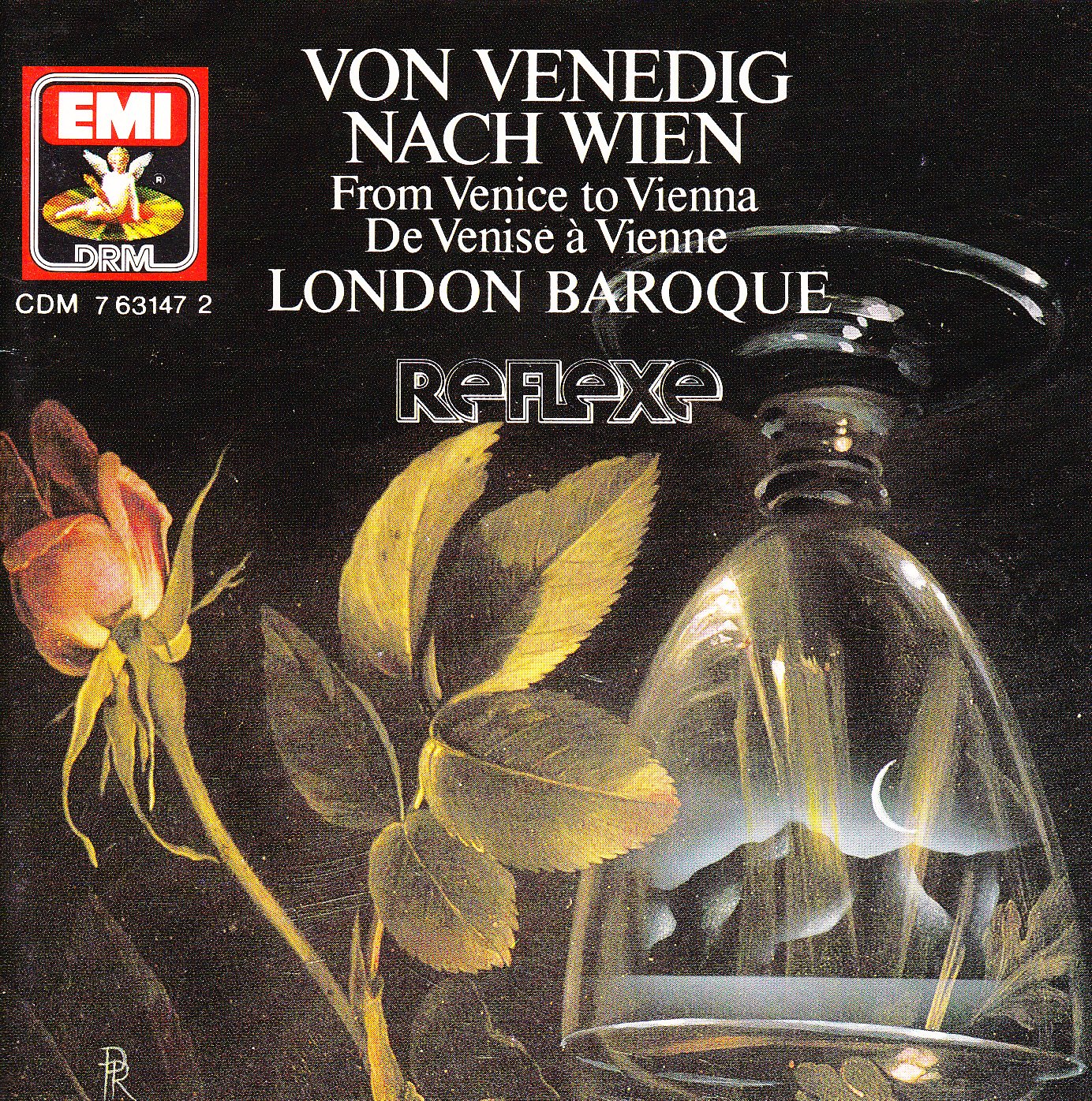 From Venice to Vienna / Early Chamber Music of the 17th Century (EMI) - 5123