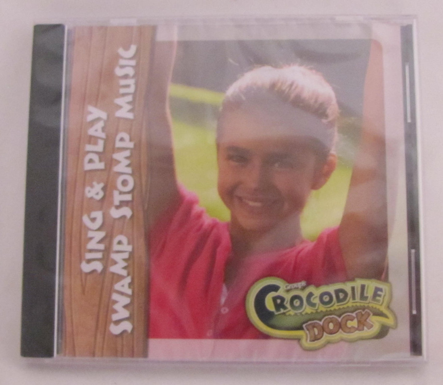 Crocodile Dock: Sing & Play Swamp Stomp Music - 4917