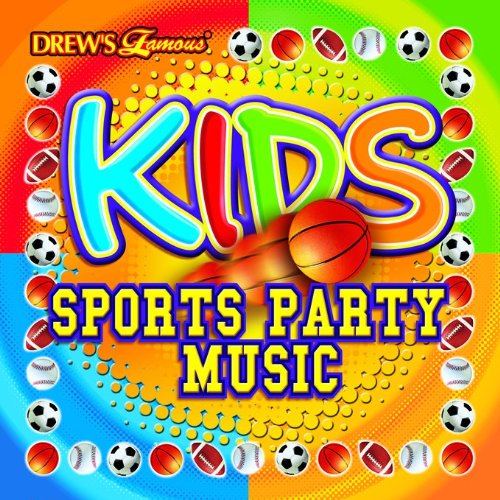 Kids Sports Party Music - 6355