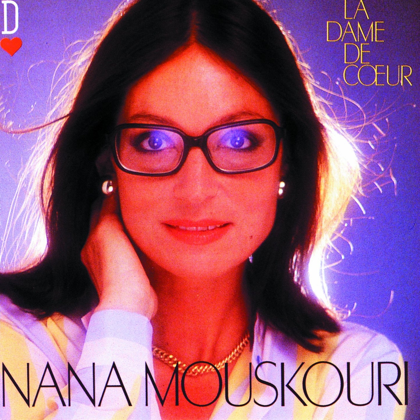 La Dame De Coeur - 7378