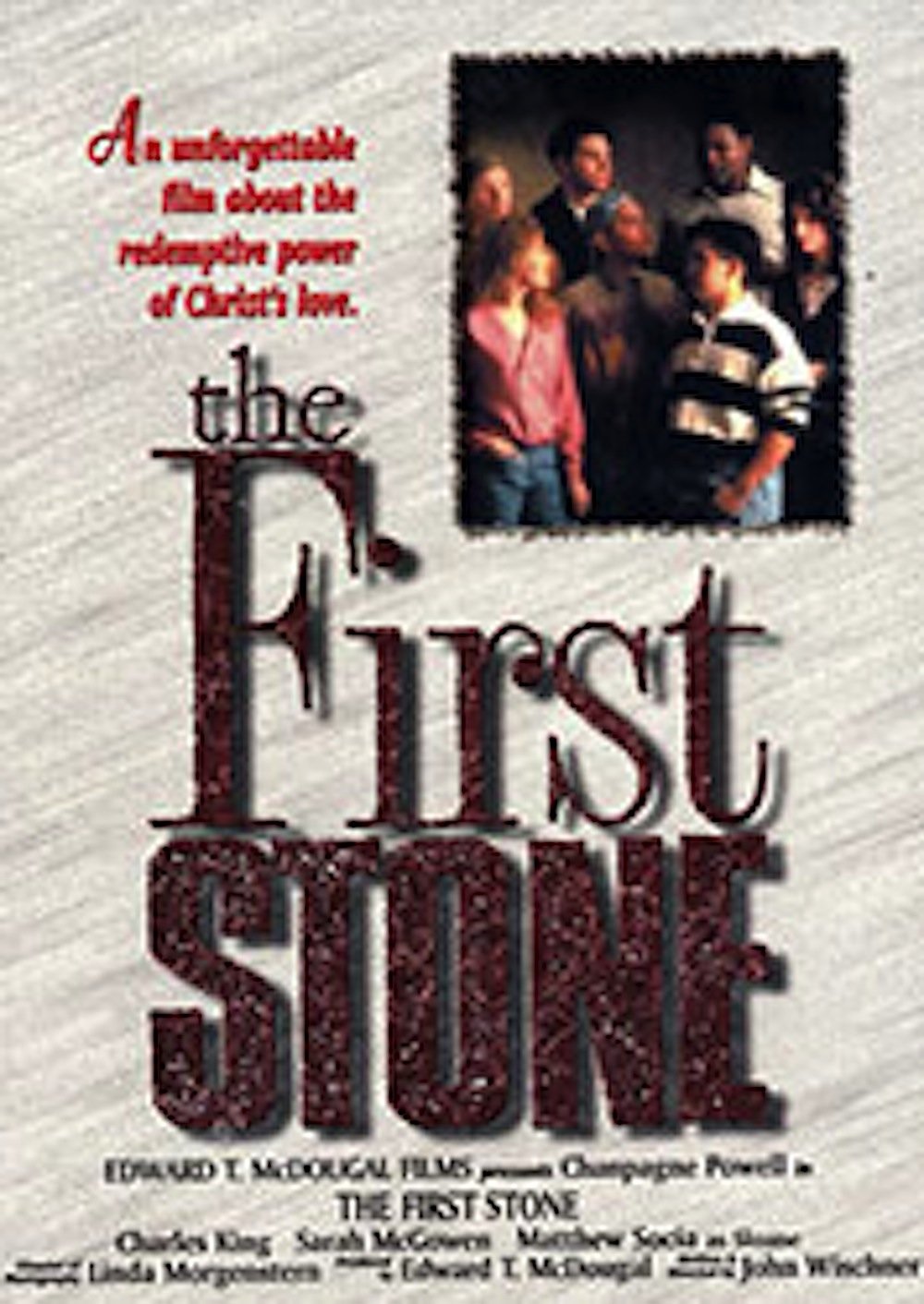 The First Stone - 1623