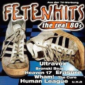 Fetenhits-the Real 80's - 5601