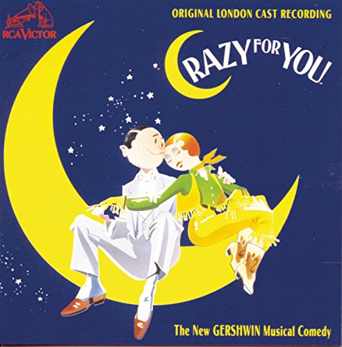 Crazy For You: Original London Cast Recording - 1501