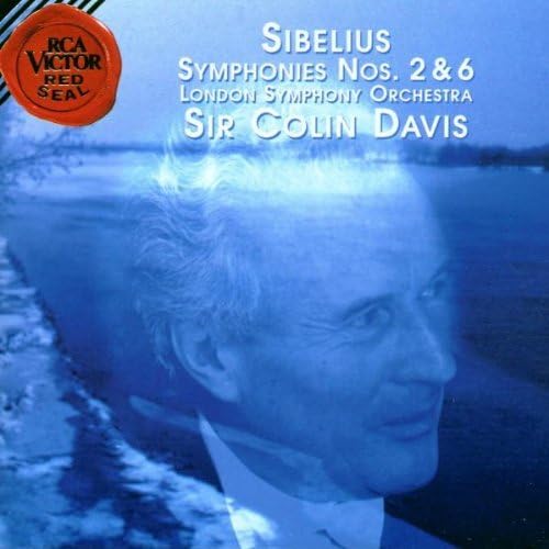 Sibelius: Symphony 2 & 6 - 3979