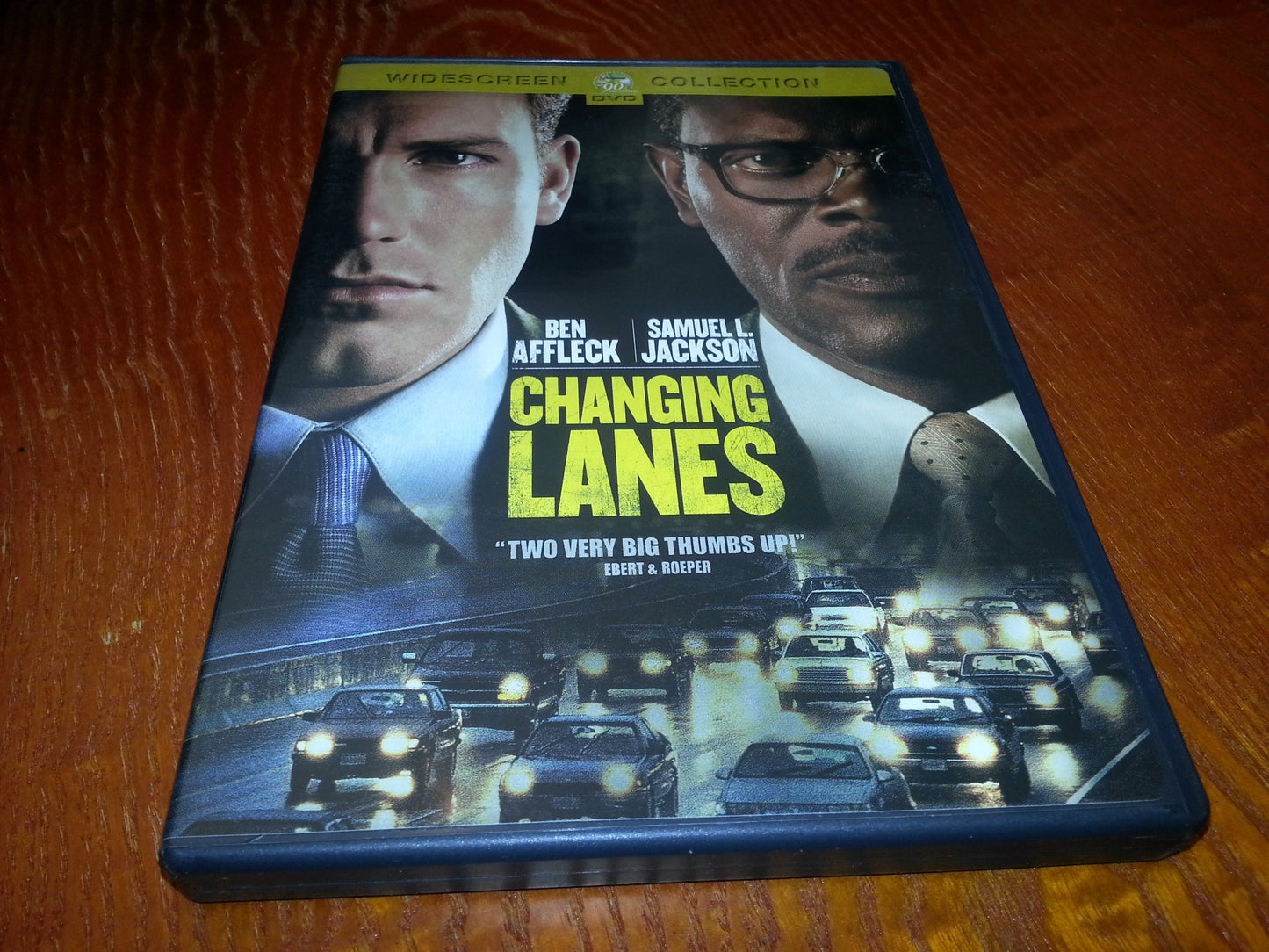 Changing Lanes - 3356