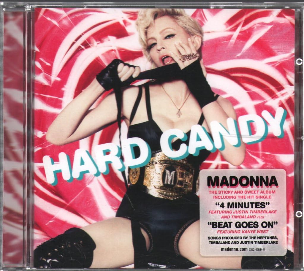 Hard Candy - 7105