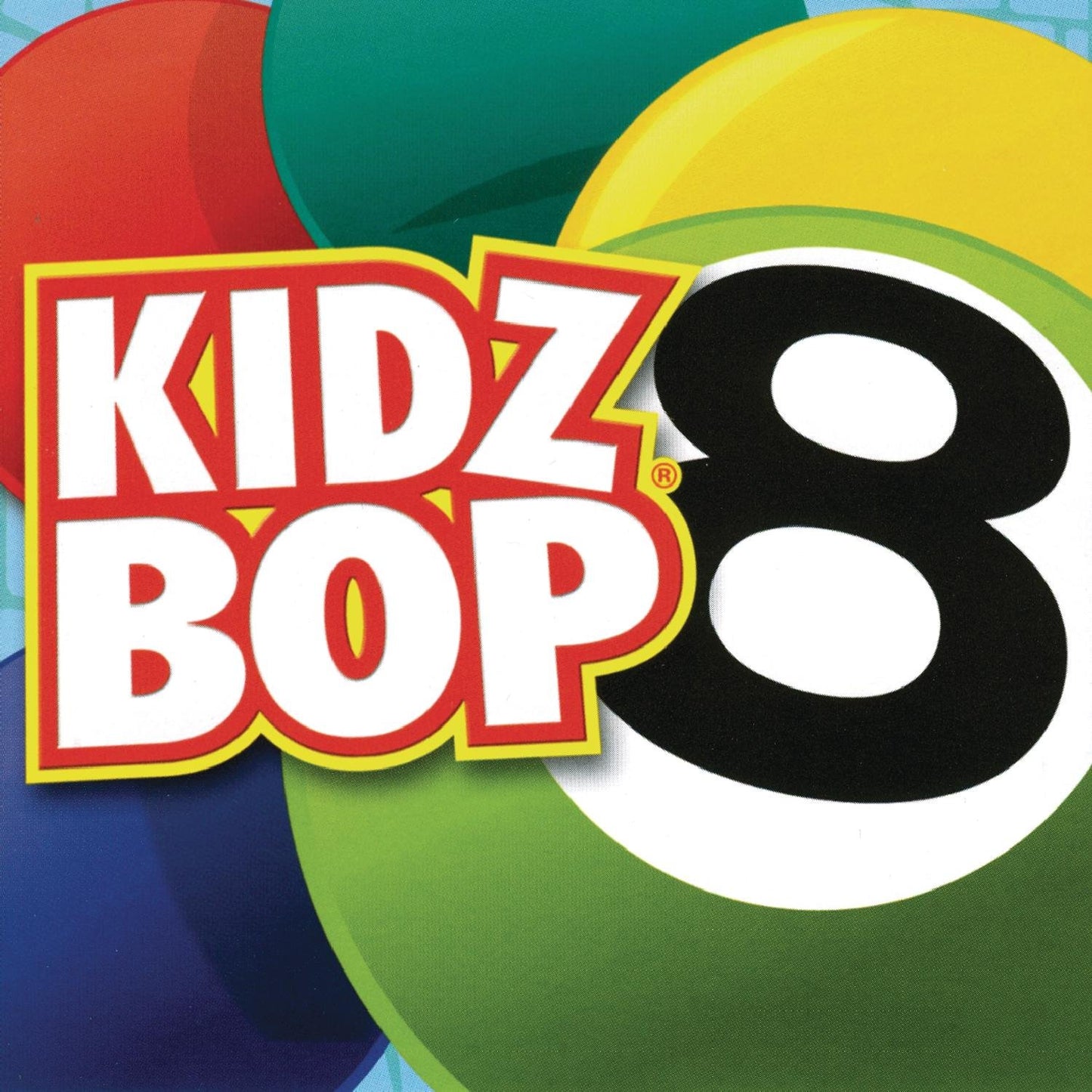 Kidz Bop 8 - 5802