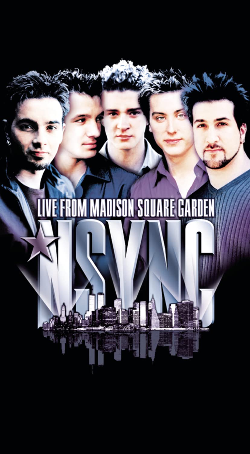 Live At Madison Square Garden - 5955