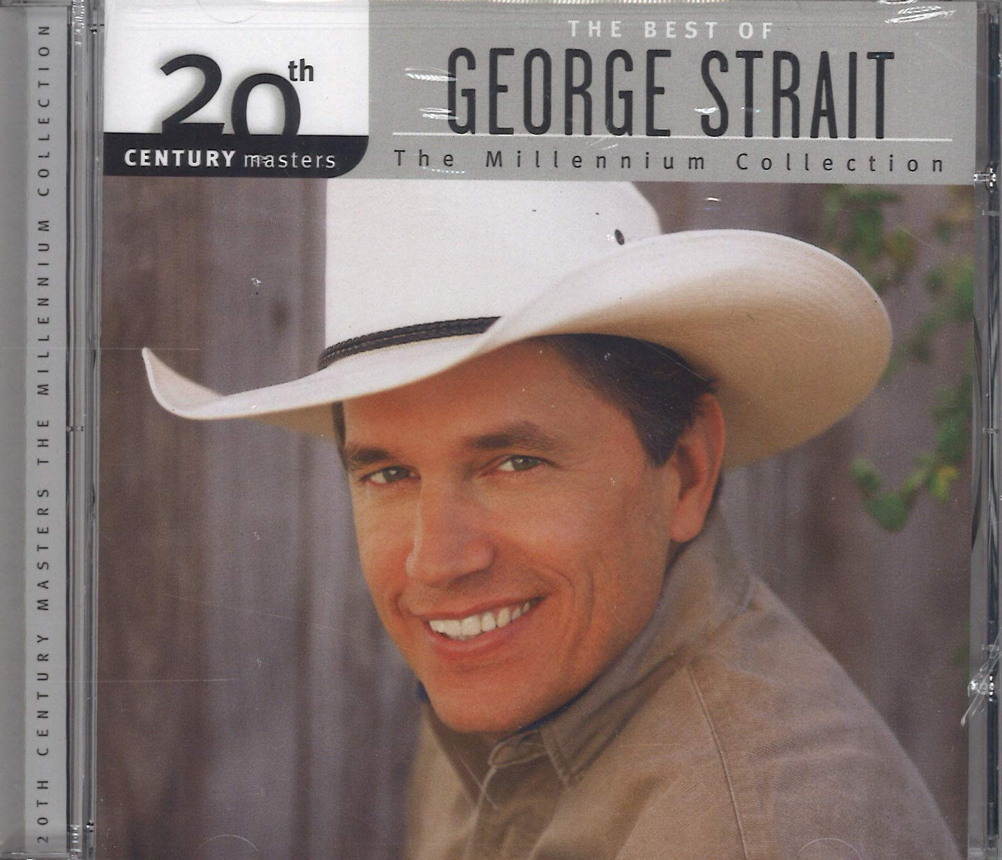 George Strait - 20th Century Masters: Millennium Collection - 9166