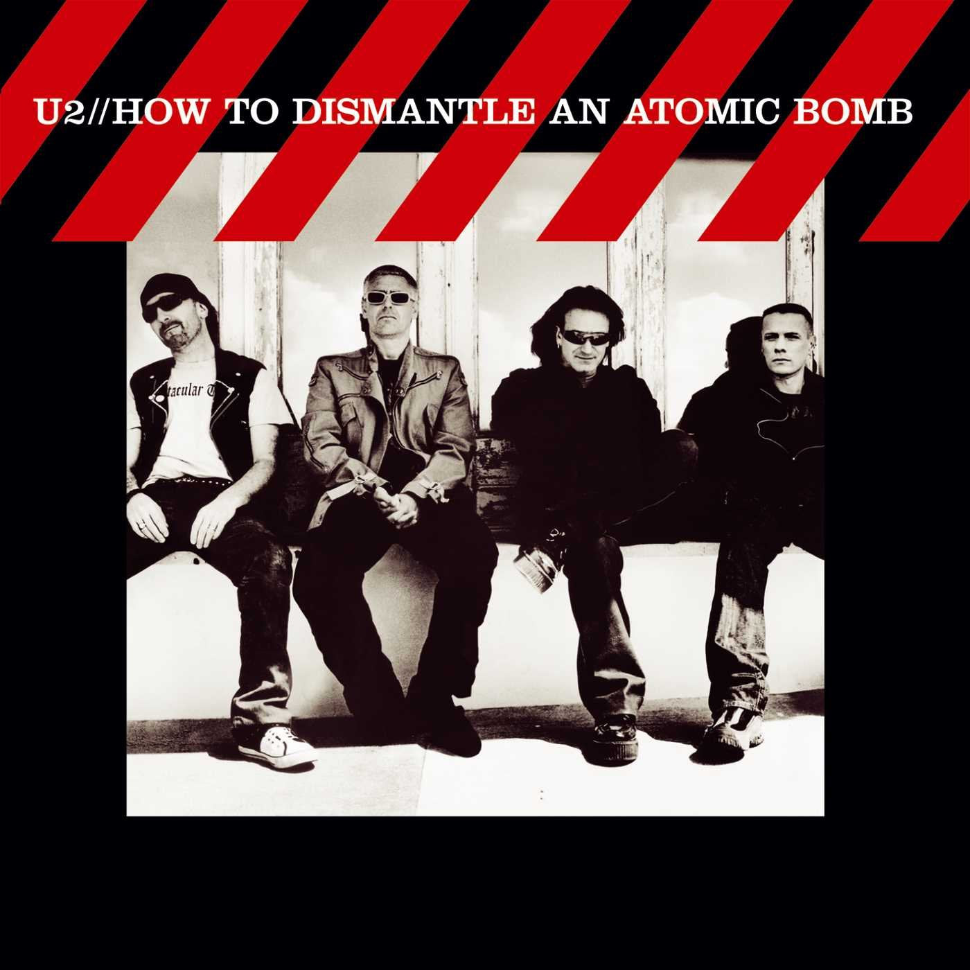 How to Dismantle an Atomic Bomb - 3798