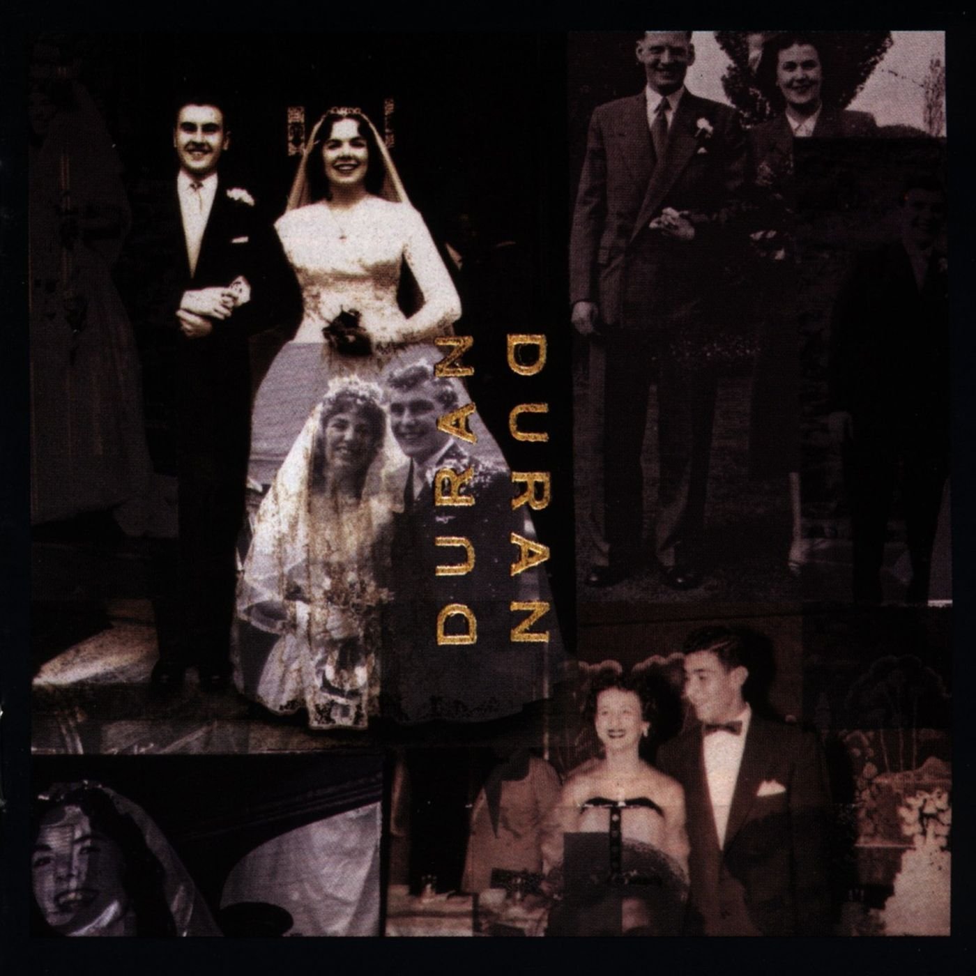 Duran Duran (The Wedding Album) - 2920