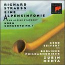 Strauss: Eine Alpensinfonie, Op. 64 - 1293