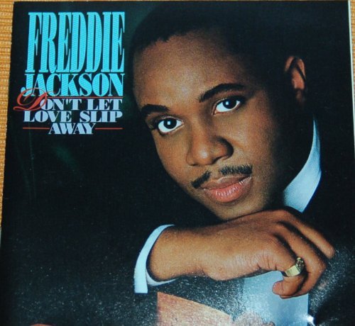 Dont Let Love Slip Away Jackson,Fred - 9755