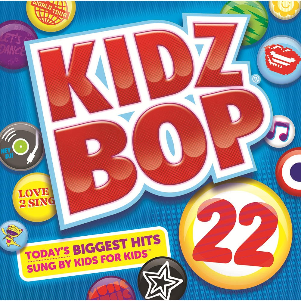 KIDZ BOP 22 - 7051