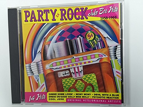 Party Rock Juke Box Hits - 9707