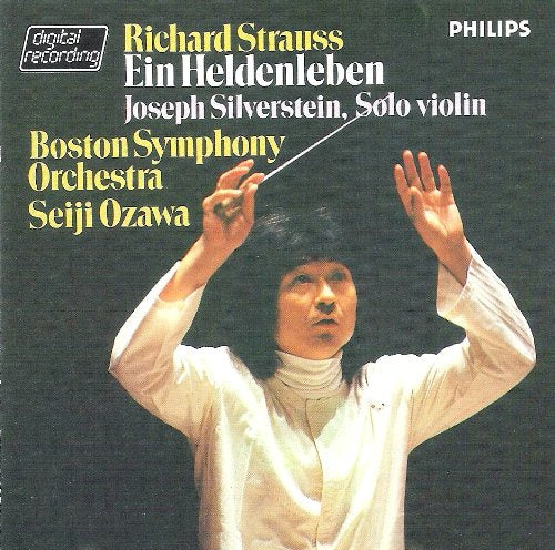 Strauss: Ein Heldenleben ('A Hero's Life'), Op. 40 - 8618