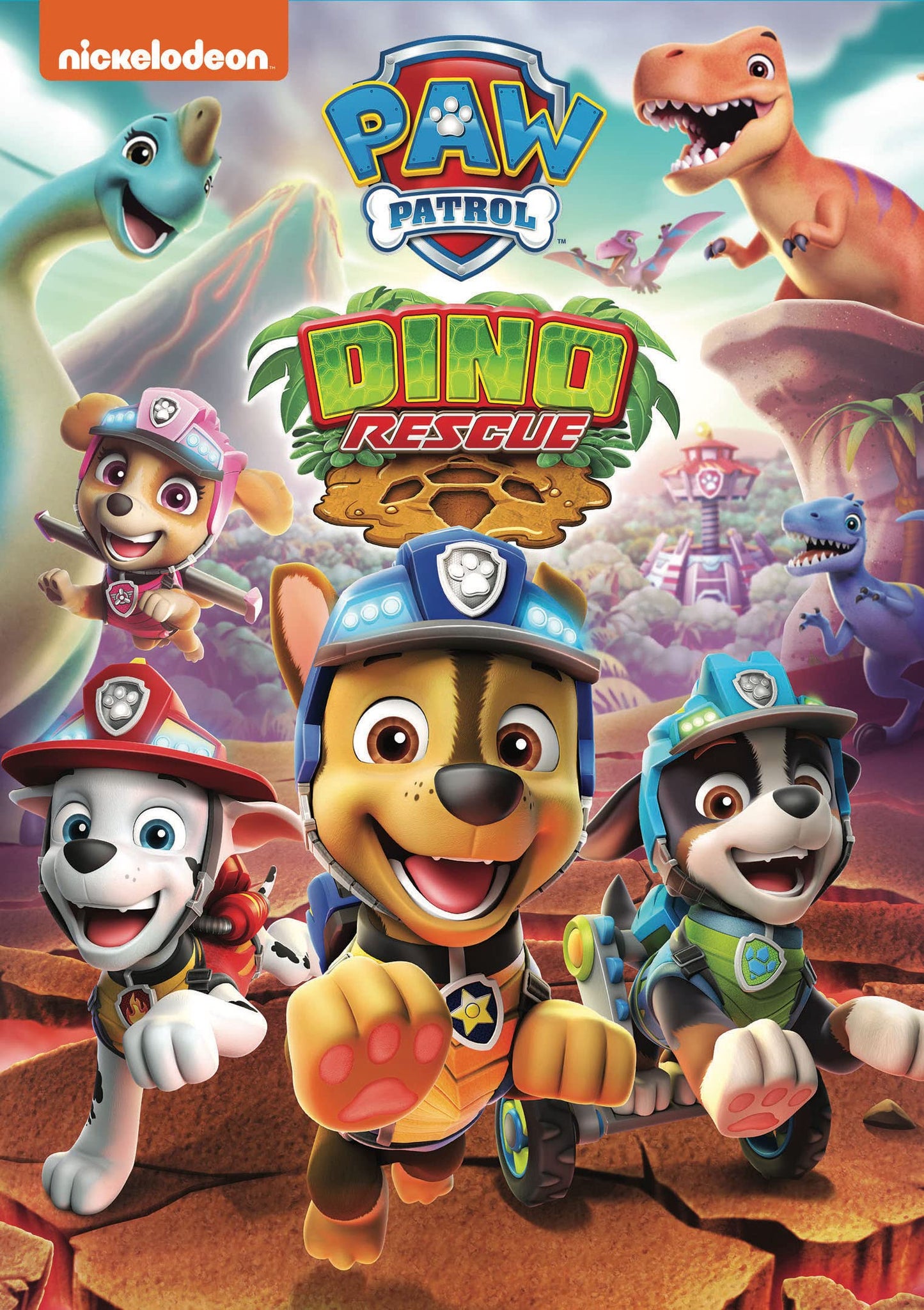 PAW Patrol: Dino Rescue - 2652