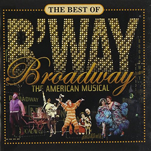 The Best of Broadway - The American Musical (PBS Series) - 4311