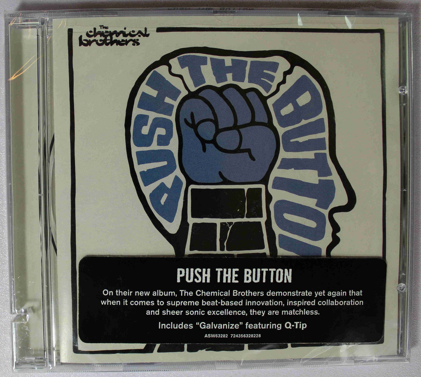 Push The Button - 8681