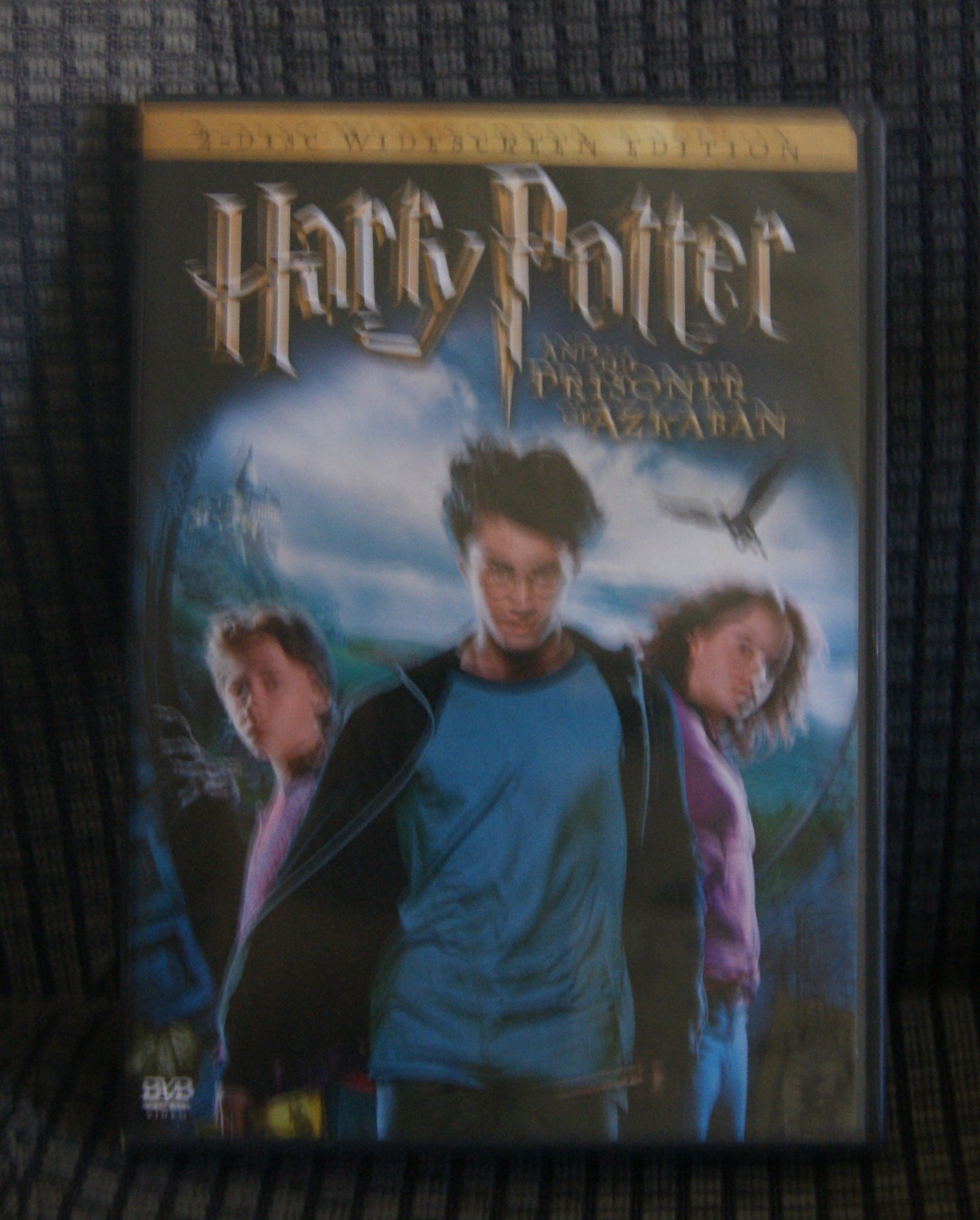 Harry Potter and the Prisoner of Azkaban (Two-Disc Widescreen Edition) - 8097