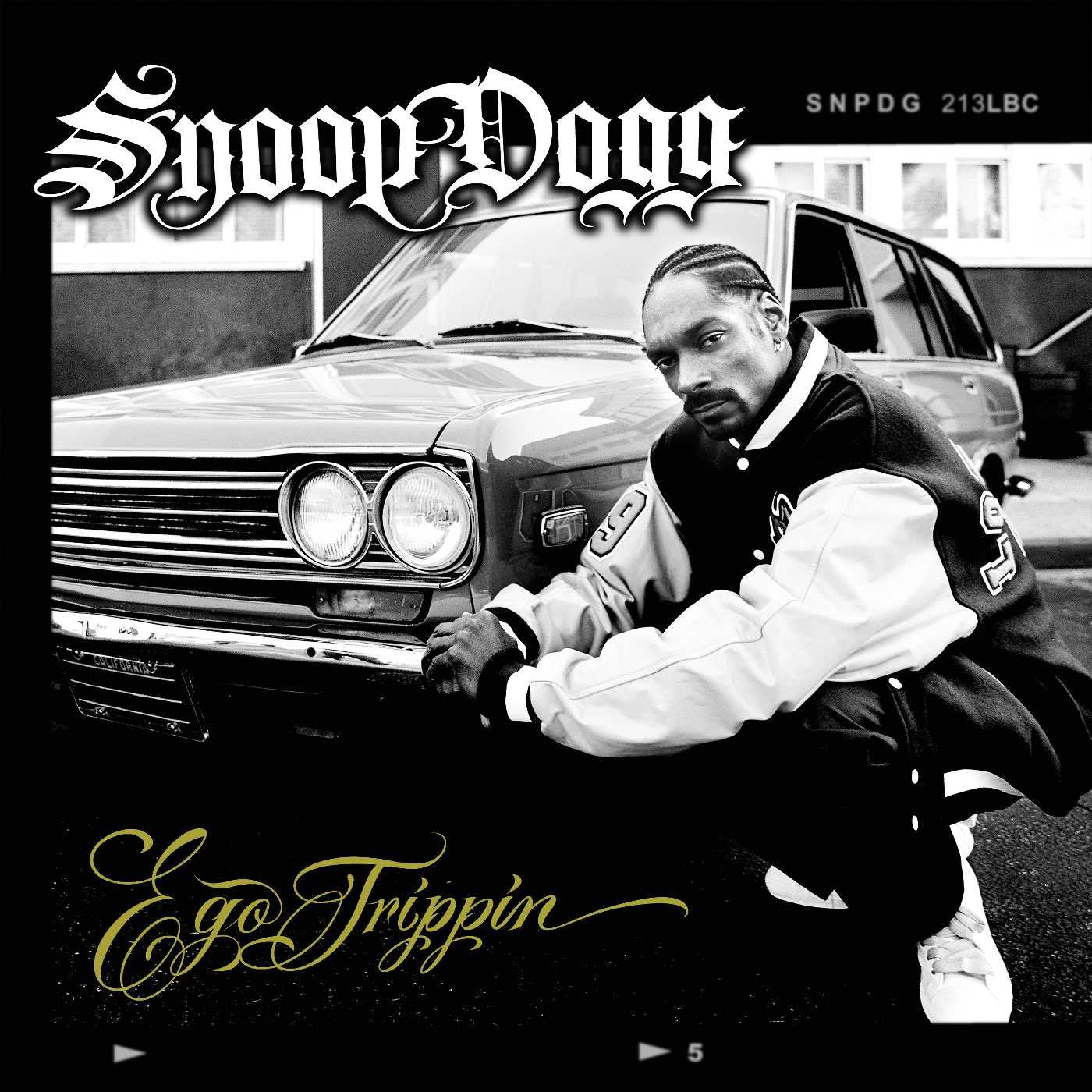Ego Trippin - 7142