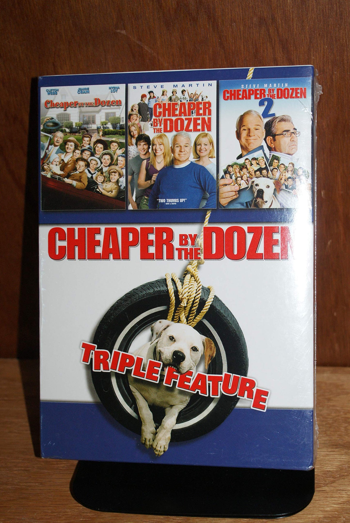Cheaper By the Dozen, Triple Feature - 2359