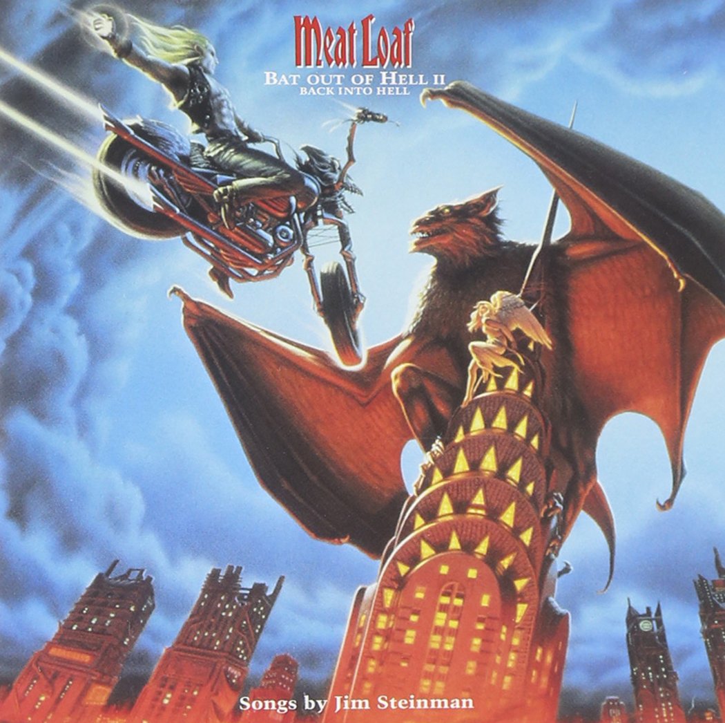 Bat out of Hell II: Back into Hell - 1306