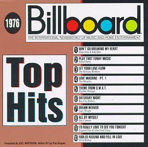 Billboard Top Hits: 1976 - 1939