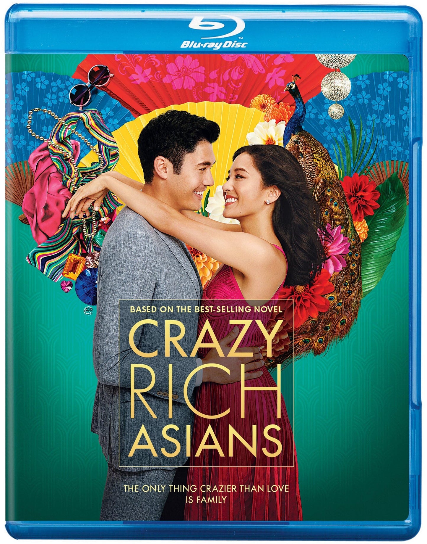 Crazy Rich Asians (Blu-ray) - 9005