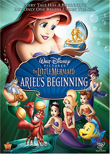 The Little Mermaid: Ariel's Beginning - 6359