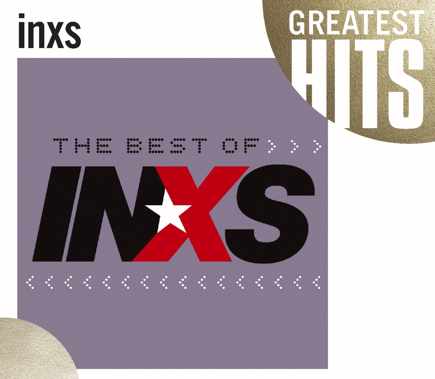 The Best of INXS - 6016