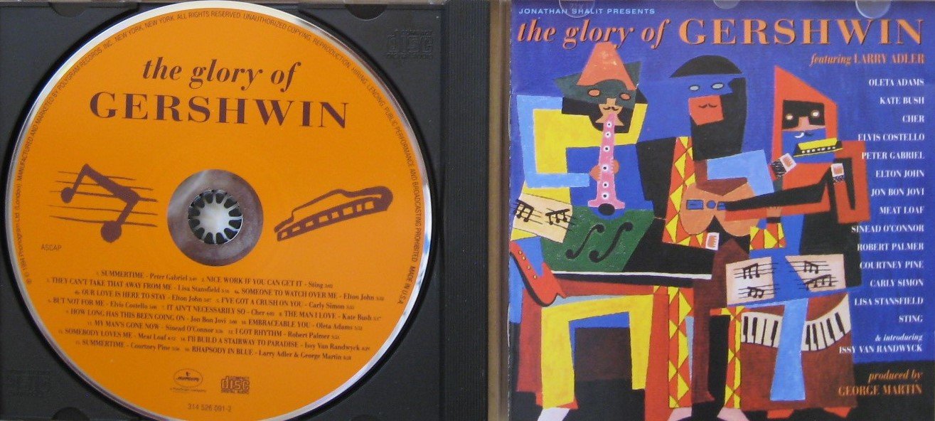 Glory of Gershwin - 45