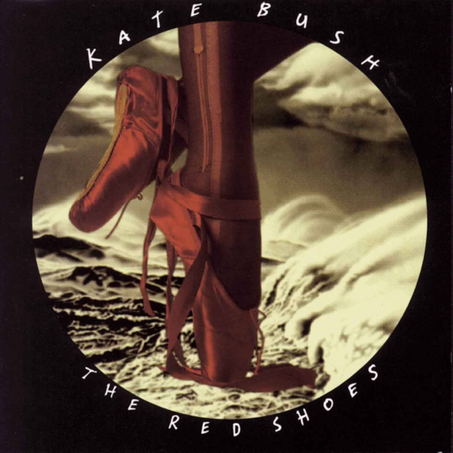 The Red Shoes - 4580