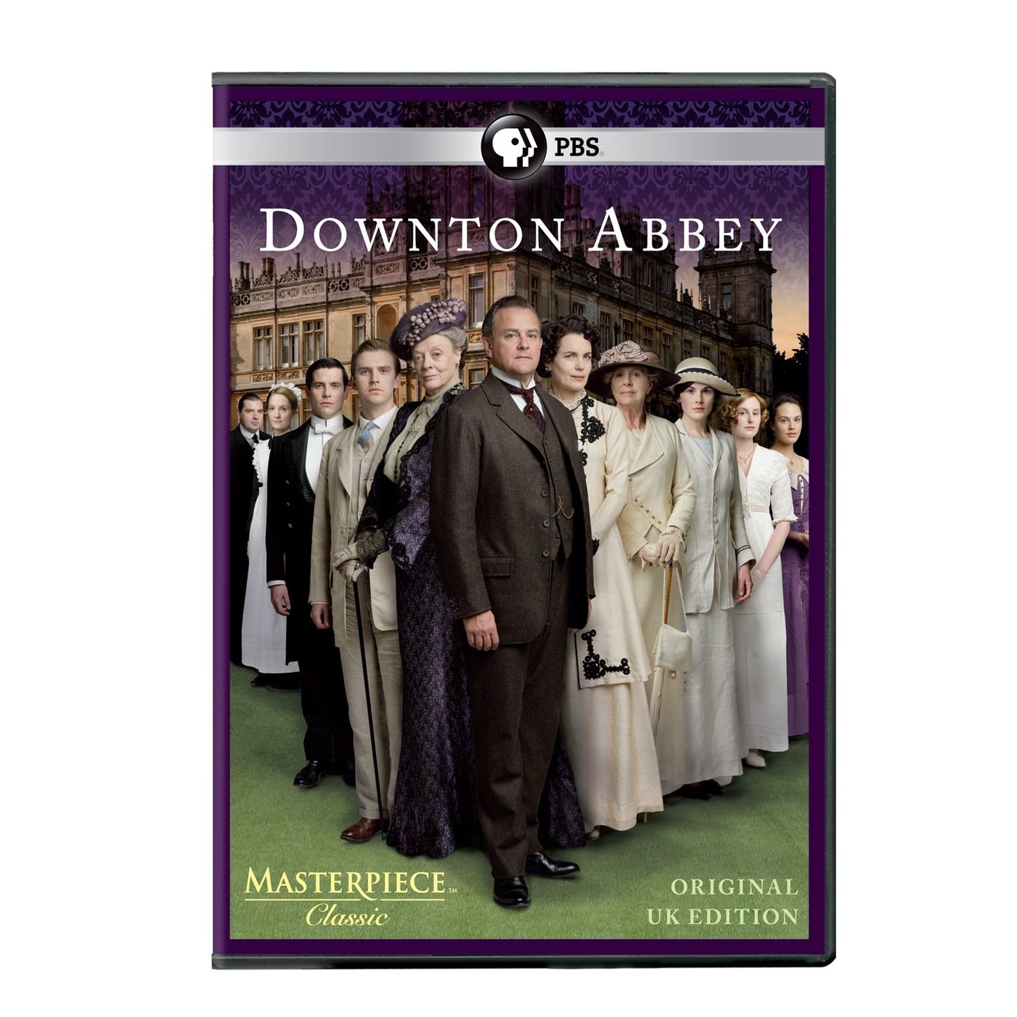Masterpiece Classic: Downton Abbey, Season 1 - 5378